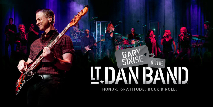 Lt Dan Band