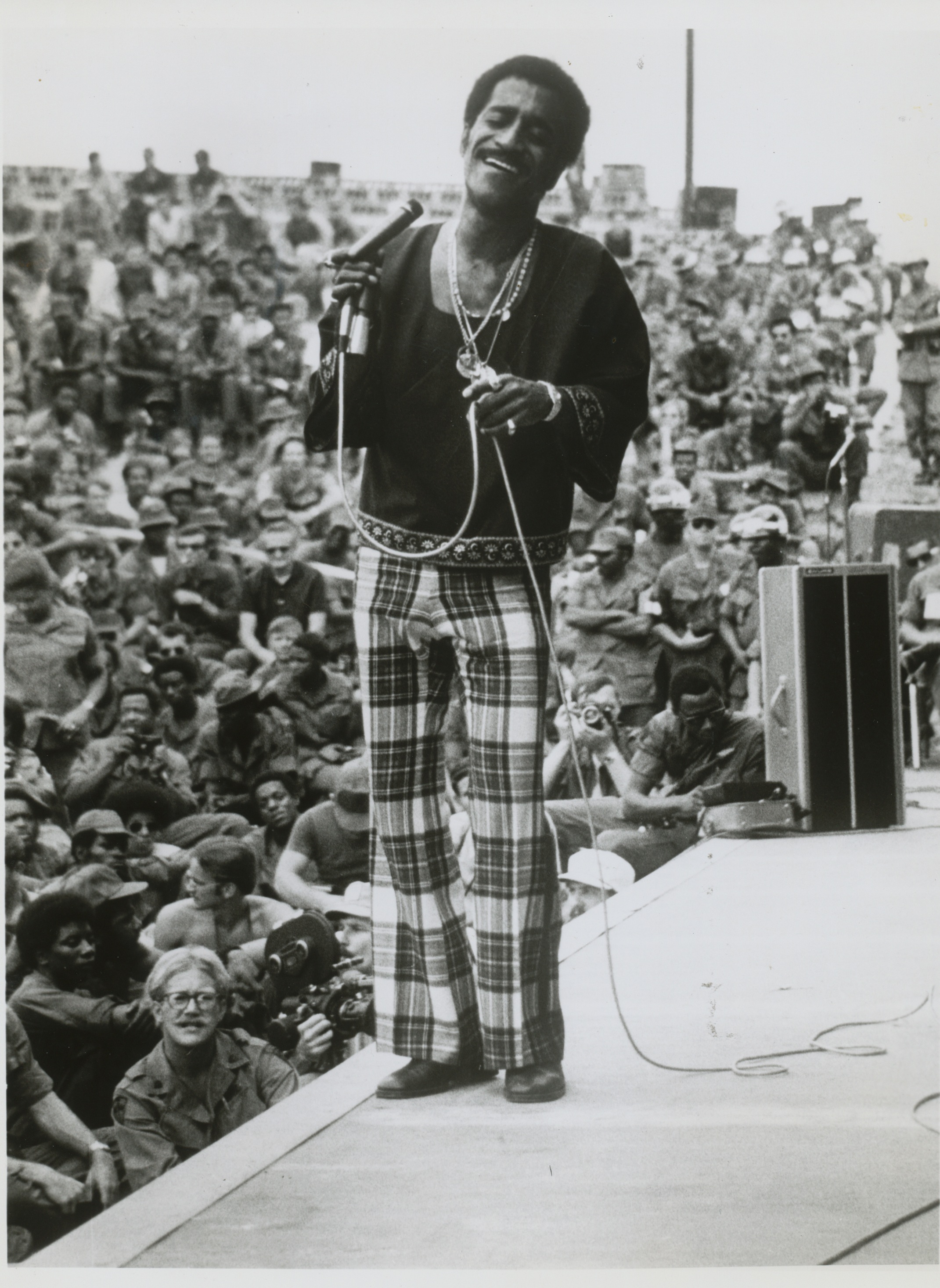 Sammy Davis, Jr. 1972